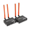 Адаптер HDMI extender 300.0m WIFI 1080p Voltronic (YT27146) - Image 1