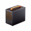 Корпус для ПК JONSBO Z20 Black-Orange - Image 2