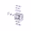 Корпус для ПК JONSBO Z20 White - Image 12