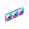 Кулер для корпуса JONSBO ZB-360W White - Image 1