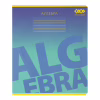 Зошит ZiBi предметний GRADIENT 48 аркушів клітинка, алгебра (ZB.1702-02) - Image 1