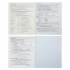 Зошит ZiBi предметний ANIME 48 аркушів клітинка, хімія (ZB.1704-06) - Image 2