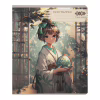 Тетрадь ZiBi предметная ANIME 48 листов клетка, география (ZB.1704-15) - Image 1