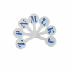 Навчальний набір ZiBi Kids line Набір англійських літер (ZB.4903) - Image 1