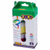 Акриловые краски ZiBi KIDS Line 6 цветов по 10мл (ZB.6660) - Image 1