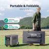 Портативна сонячна панель Zendure 400W MC4 (ZD400SP-MD-GY) - Image 4