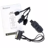 Модуль управління підсвічуванням Zezzio Контролер керування Zezzio ARGB 3-Pin 5V/SATA (Zezzio ARGB controller Sata) (Zezzio ARGB 3-Pin 5V/SATA) - Image 3