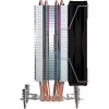 Кулер для процессора Zezzio ZH-C400 V2 ARGB/SRGB Ultra Fan - Image 4