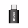 Переходник OTG USB 3.1 AF to USB-C black Baseus (ZJJQ000001) - Image 2