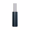 Перехідник USB 3.1 M to USB-C F blue Baseus (ZJJQ000103) - Image 4