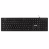 Клавіатура Acer OKW020 USB Black (ZL.KBDEE.013) - Image 1