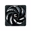 Кулер до корпусу Zalman ZM-AF120BLACK - Image 1