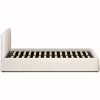 Кровать мягкая, MyBed Nela ,160х200, Бежевая ,с подъемным механизмом - Image 4