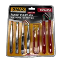 Набор пинцетов DMAX 4658 - 2