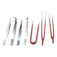 Набор пинцетов DMAX 4658 - 1