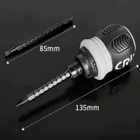 Набор отверток CR-D 12PCS - 2