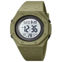 Часы наручные SKMEI 2048AG, ARMY GREEN, 11403 - 1