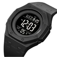 Часы наручные SKMEI 2048BKBK, BLACK-BLACK, 11404 - 2