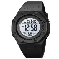 Часы наручные SKMEI 2048BKWT, BLACK-WHITE, 11405 - 1