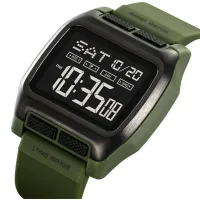 Часы наручные SKMEI 2193AG, ARMY GREEN, 11429 - 2