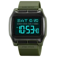 Часы наручные SKMEI 2193AG, ARMY GREEN, 11429 - 3