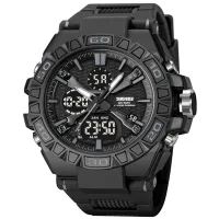 Часы наручные SKMEI 2220BK SKMEI, BLACK, 11437 - 1