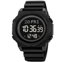 Часы наручные SKMEI 2357BK, BLACK, 11461 - 1