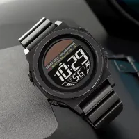 Часы наручные SKMEI 2358BKBK, BLACK-BLACK, Solar Power, 11464 - 3