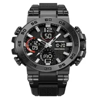 Часы наручные SKMEI 2499BK, BLACK, 11477 - 1