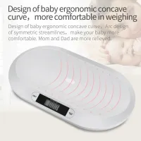 Ваги підлогові дитячі BABY SCALE, 20 кг (20 г) - 2