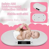 Ваги підлогові дитячі BABY SCALE, 20 кг (20 г) - 3