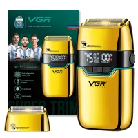 Електробритва VGR V-350 Золотий - 2