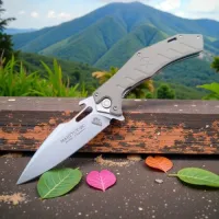 Нож складной Нокс Мангуст-2С - 1