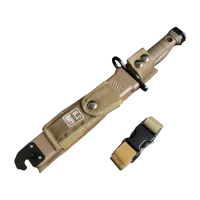 Нож охотничий US NAVY Coyote - 3