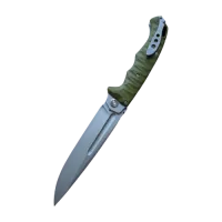 Нож складной Нокс Кугуар, 2123 Green - 2