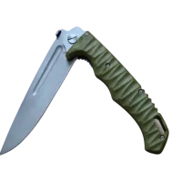 Нож складной Нокс Кугуар, 2123 Green - 3