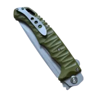 Нож складной Нокс Кугуар, 2123 Green - 5