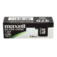 Батарейки-Таблетки Maxell 370 / SR920W - 3