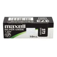 Батарейки-Таблетки Maxell 379/SR521SW - 3