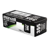 Батарейки-Таблетки Maxell 395 / SR927SW - 2