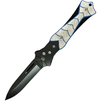 Ніж викидний BlueFish - Зображення 1