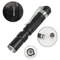 Ліхтар 705-XPE(Red), 1хААА, 1 РЕЖИМ, zoom - Зображення 3