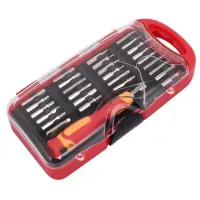 Набір викруток Interchangeable 30 в 1 (3-65) - Зображення 1