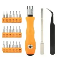 Набор отверток Toolkit SW-610 - Изображение 1