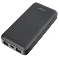 Повербанк Veger W1065 10000mAh, 2A - Зображення 1