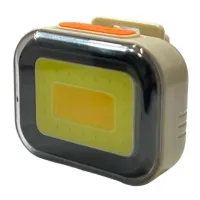 Налобний ліхтар CY-2027-C, ЗП Type-C, COB - Зображення 3