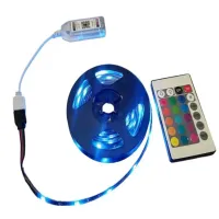 Стрічка світлодіодна 2 м, USB, 108 - Зображення 2