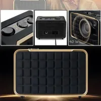 Портативна бездротова колонка SPS UBL AU200, Bluetooth, 9542 - Зображення 4