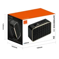 Портативна бездротова колонка SPS UBL AU200, Bluetooth, 9542 - Зображення 5