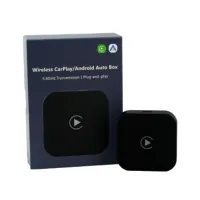 Бездротовий адаптер 9472 CarPlay і Android Auto з автопід'єднанням USB - Зображення 2